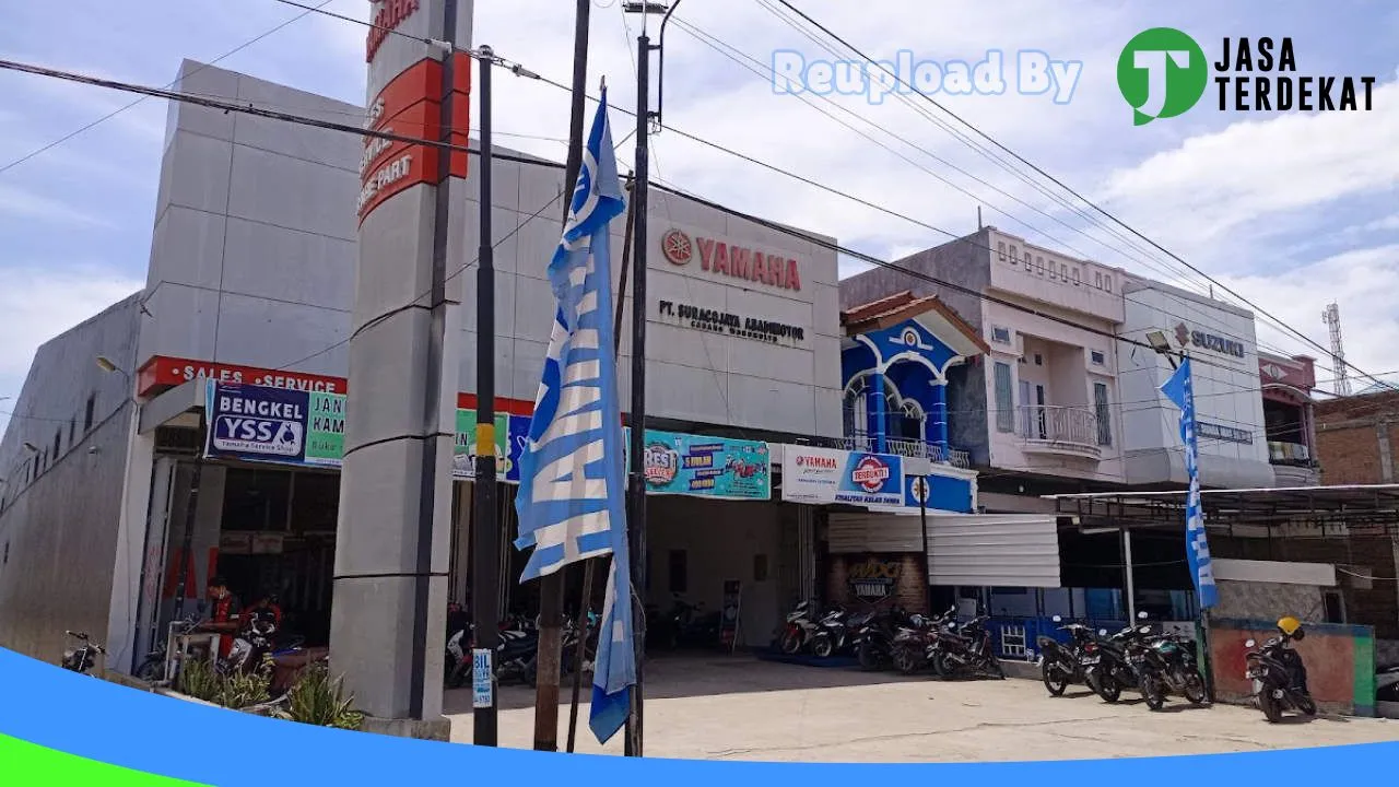 Gambar YAMAHA SURACOJAYA WONOMULYO di Polewali Mandar, Sulawesi Barat ke 1