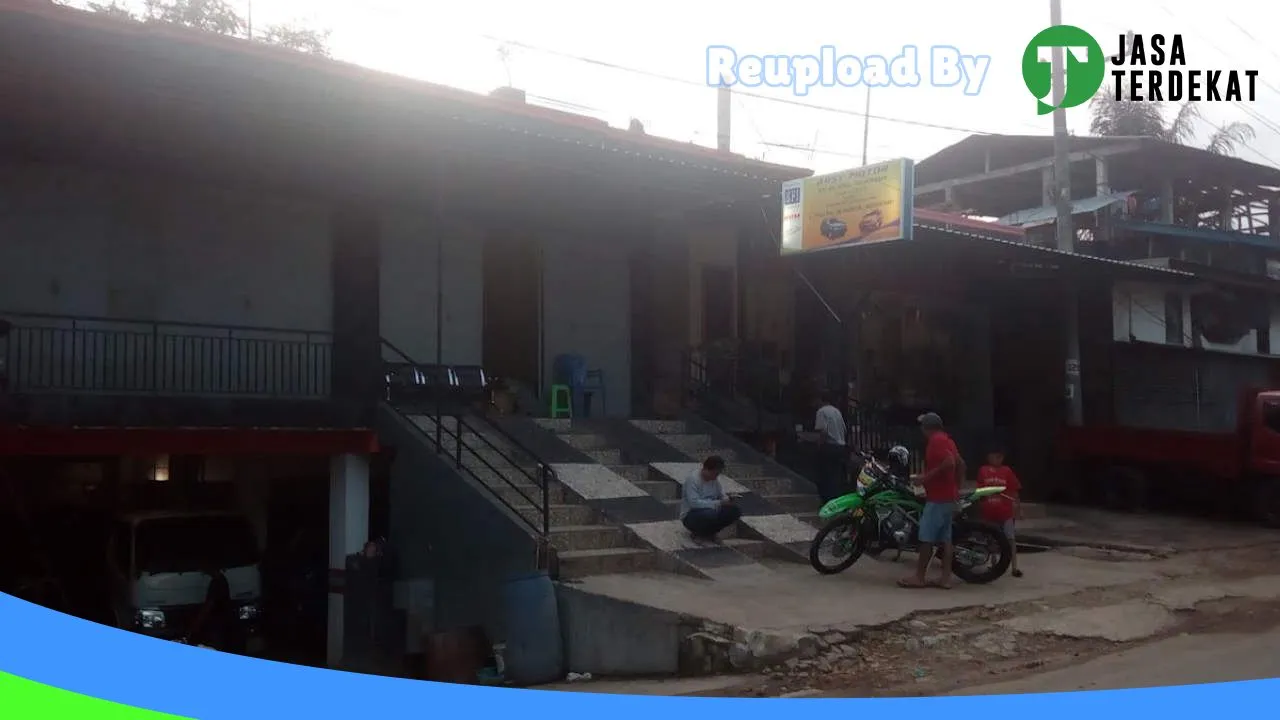 Gambar Arsy Motor di Tana Toraja, Sulawesi Selatan ke 1