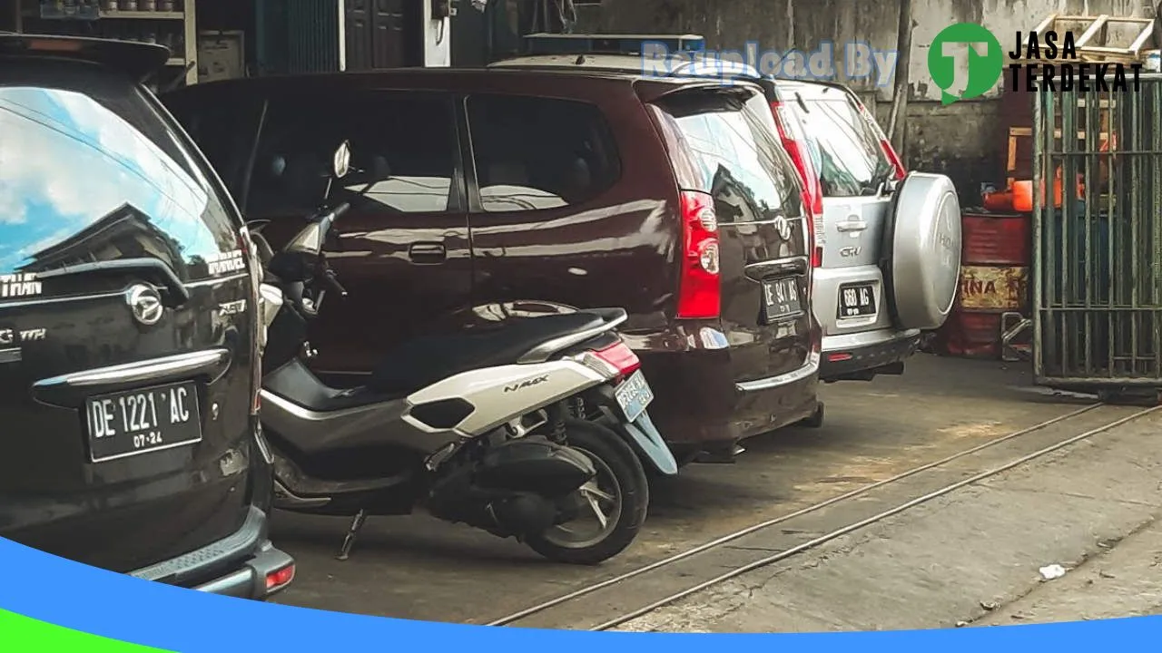 Gambar Dunia Motor Toko di Ambon, Maluku ke 2