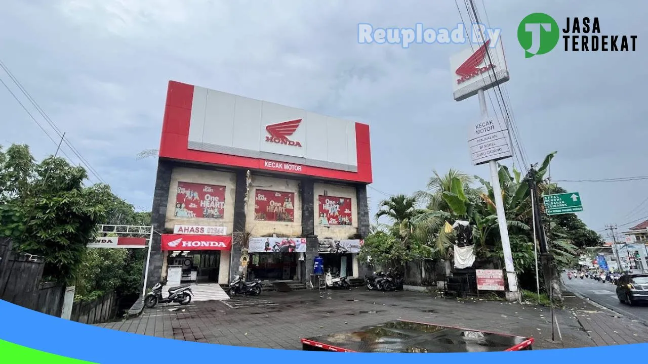 Gambar Honda Kecak Motor di Badung, Bali ke 2
