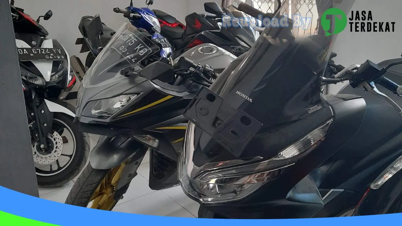 Gambar Showroom Eddy jaya motor balangan di Balangan, Kalimantan Selatan ke 1