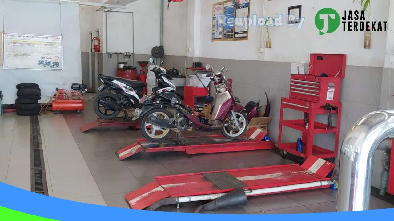 Gambar Yamaha – Thamrin Brothers Cabang Seluma di Seluma, Bengkulu ke 2