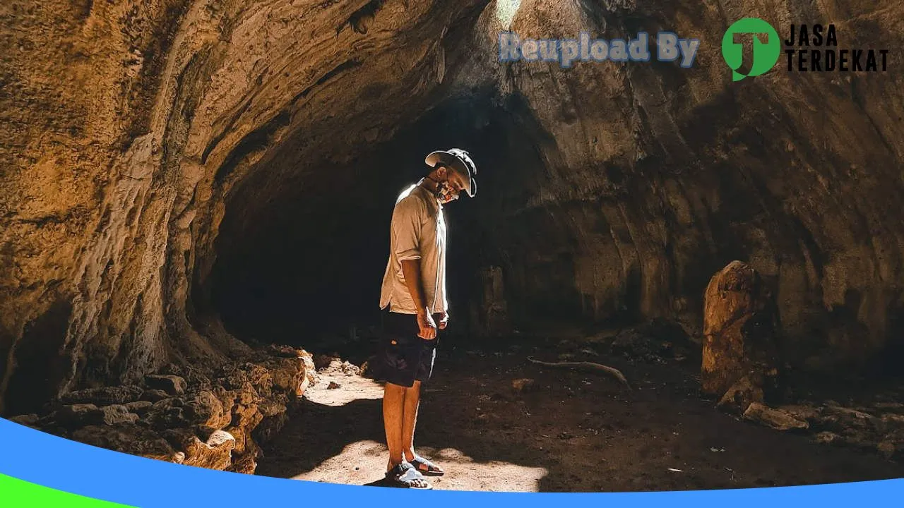 Gambar Gua Mabala di Sabu Raijua, Nusa Tenggara Timur ke 3