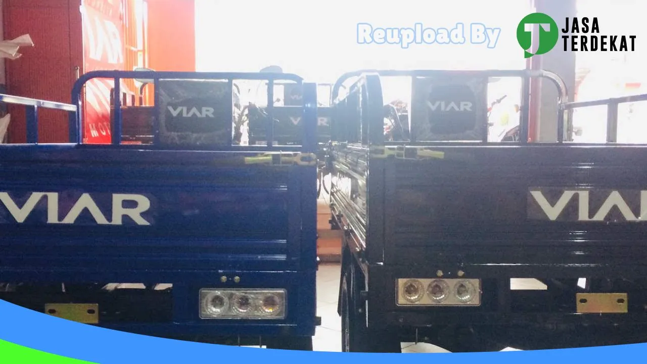 Gambar VIAR Motor Indonesia di Kotawaringin Barat, Kalimantan Tengah ke 5