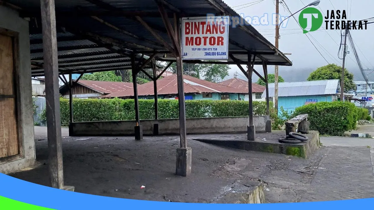 Gambar Bintang Motor di Ngada, Nusa Tenggara Timur ke 1