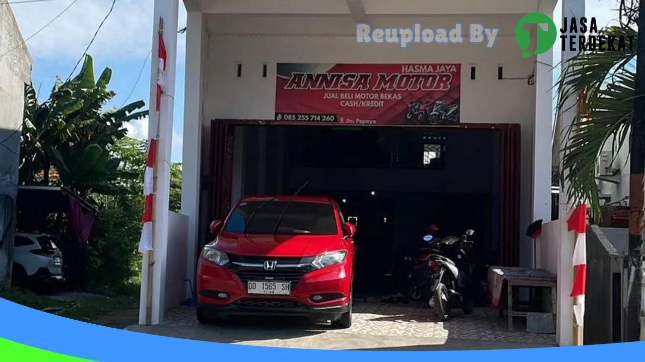 Gambar Annisa motor di Bone, Sulawesi Selatan ke 2
