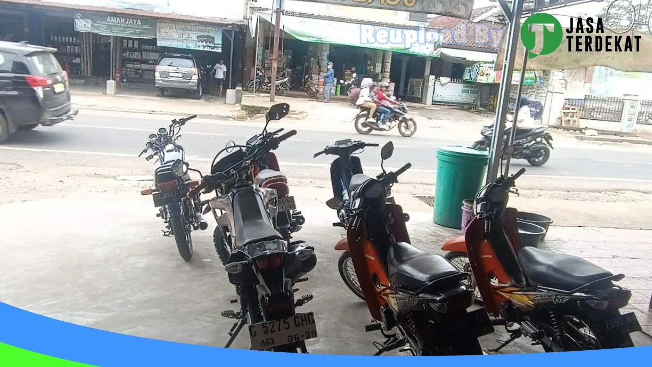 Gambar GAMBRENG MOTOR SEKEN PAJAR BULAN di Pesisir Barat, Lampung ke 4