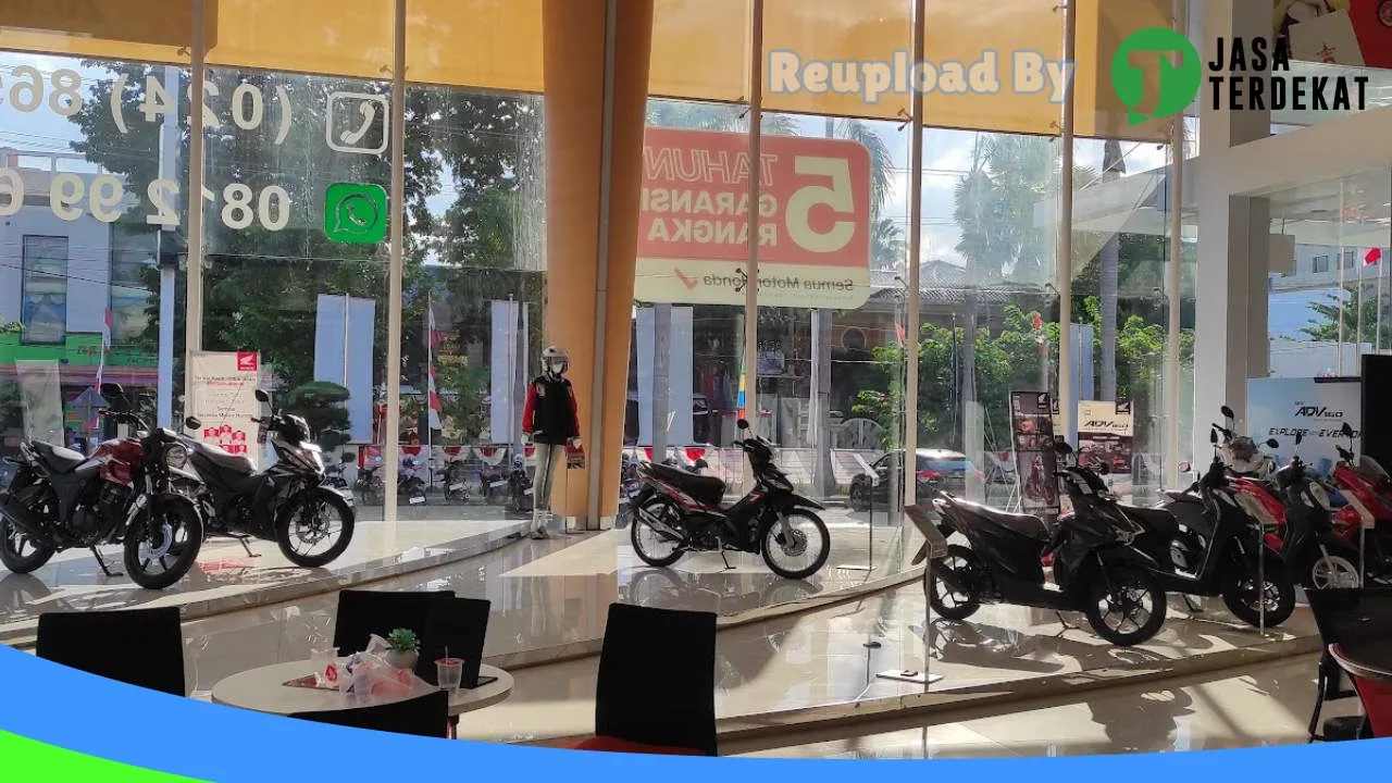Gambar Astra Motor Center Semarang di Semarang, Jawa Tengah ke 5