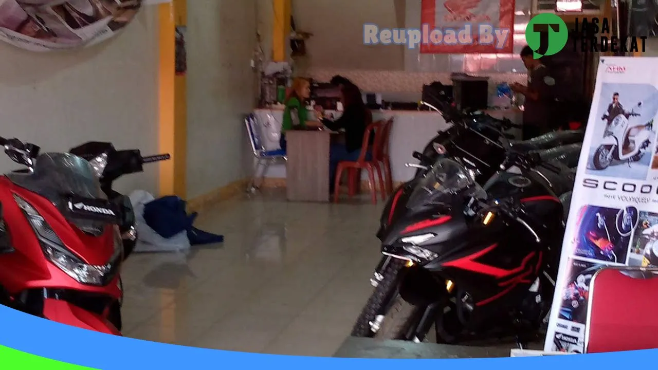 Gambar Honda Anugerah Santosa Bengkayang di Bengkayang, Kalimantan Barat ke 2