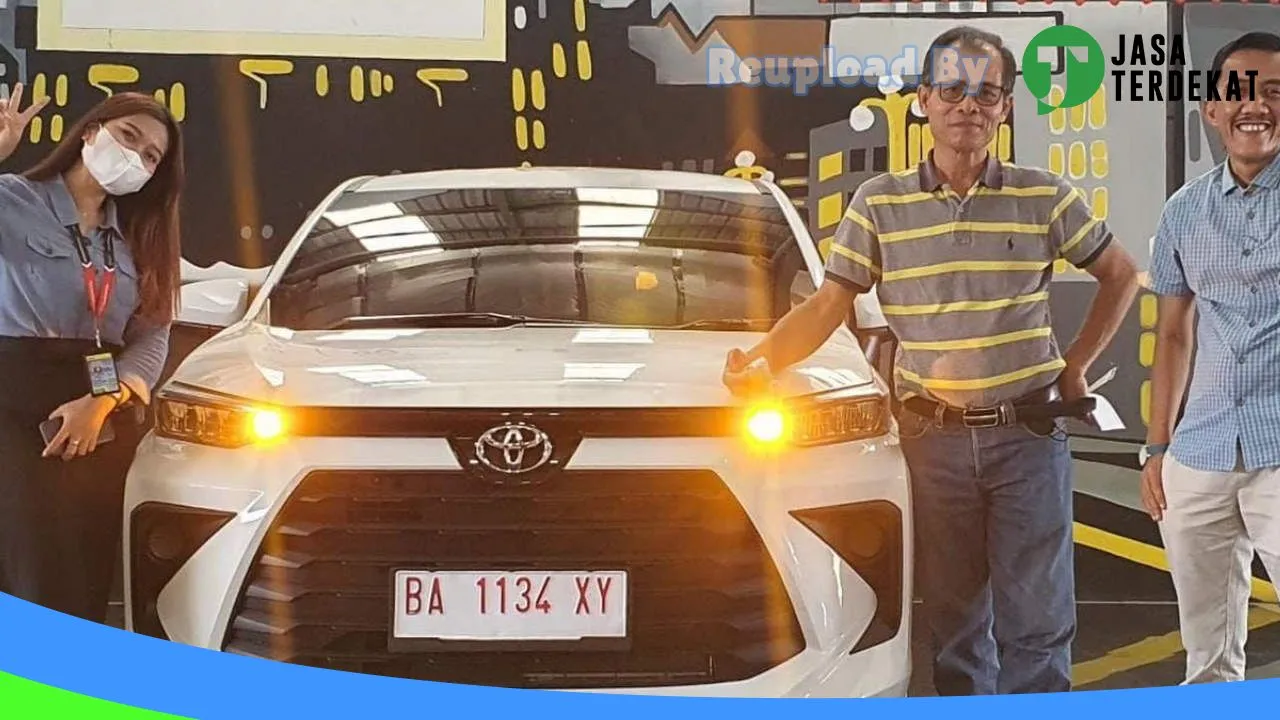 Gambar Toyota Intercom di Padang, Sumatera Barat ke 5