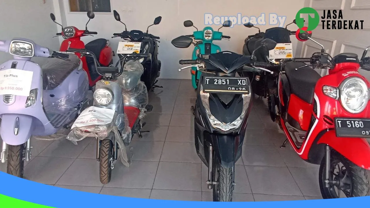 Gambar Abadi Motor di Subang, Jawa Barat ke 1