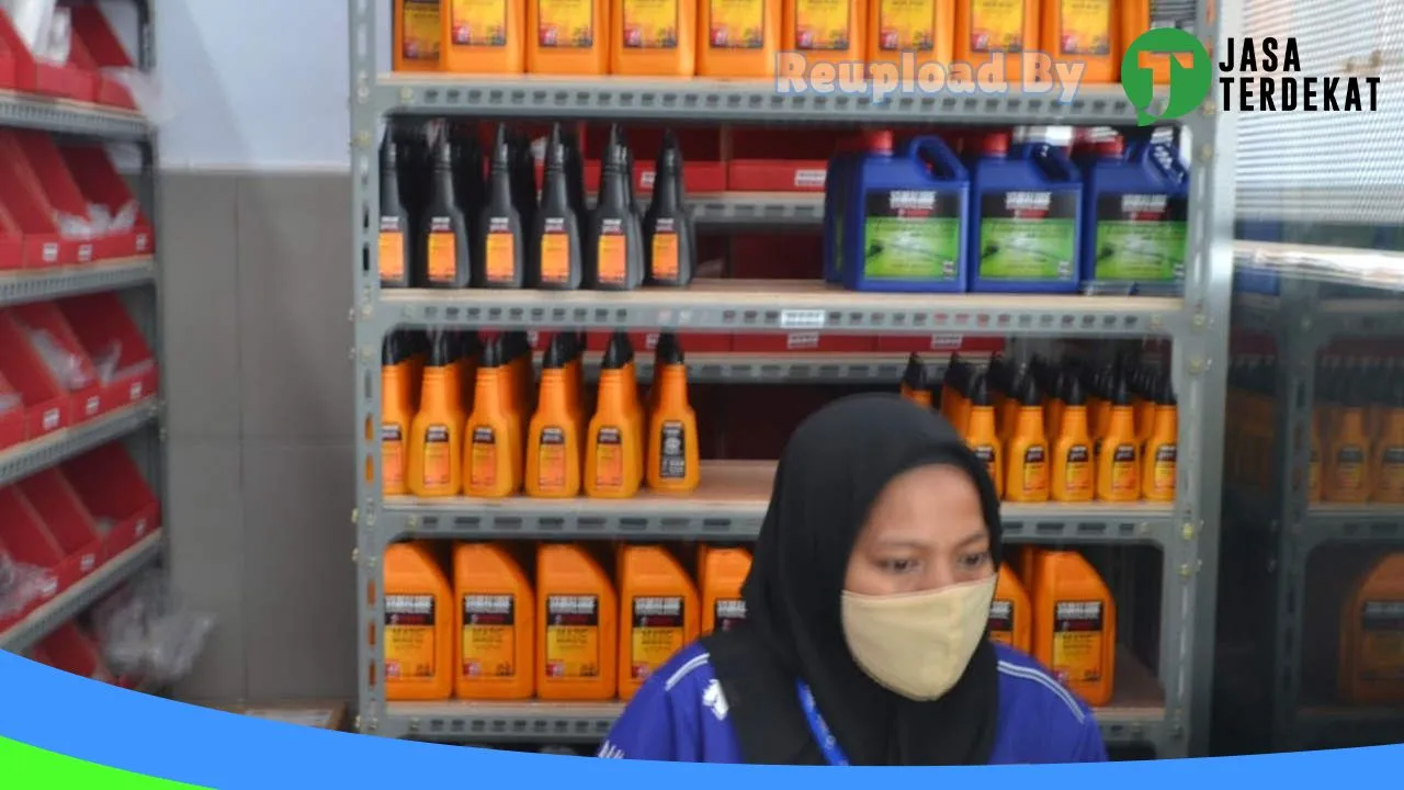 Gambar Dealer 2S (Service & Sparepart) Yamaha Citra Selaras Baubau di Kota Baubau, Sulawesi Tenggara ke 5