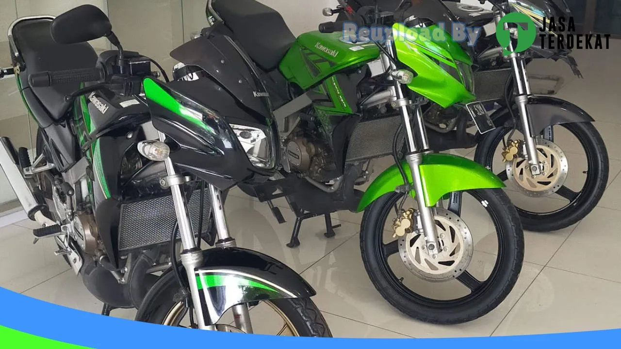 Gambar Dealer Kawasaki Blora di Blora, Jawa Tengah ke 2