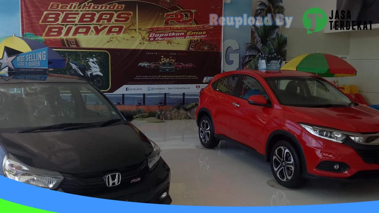 Gambar Honda Arista Bengkulu di Bengkulu Selatan, Bengkulu ke 3