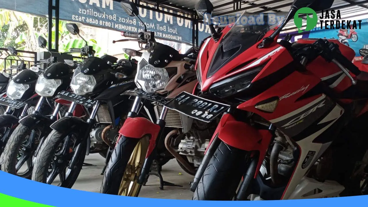 Gambar Mauf Motor di Kebumen, Jawa Tengah ke 4