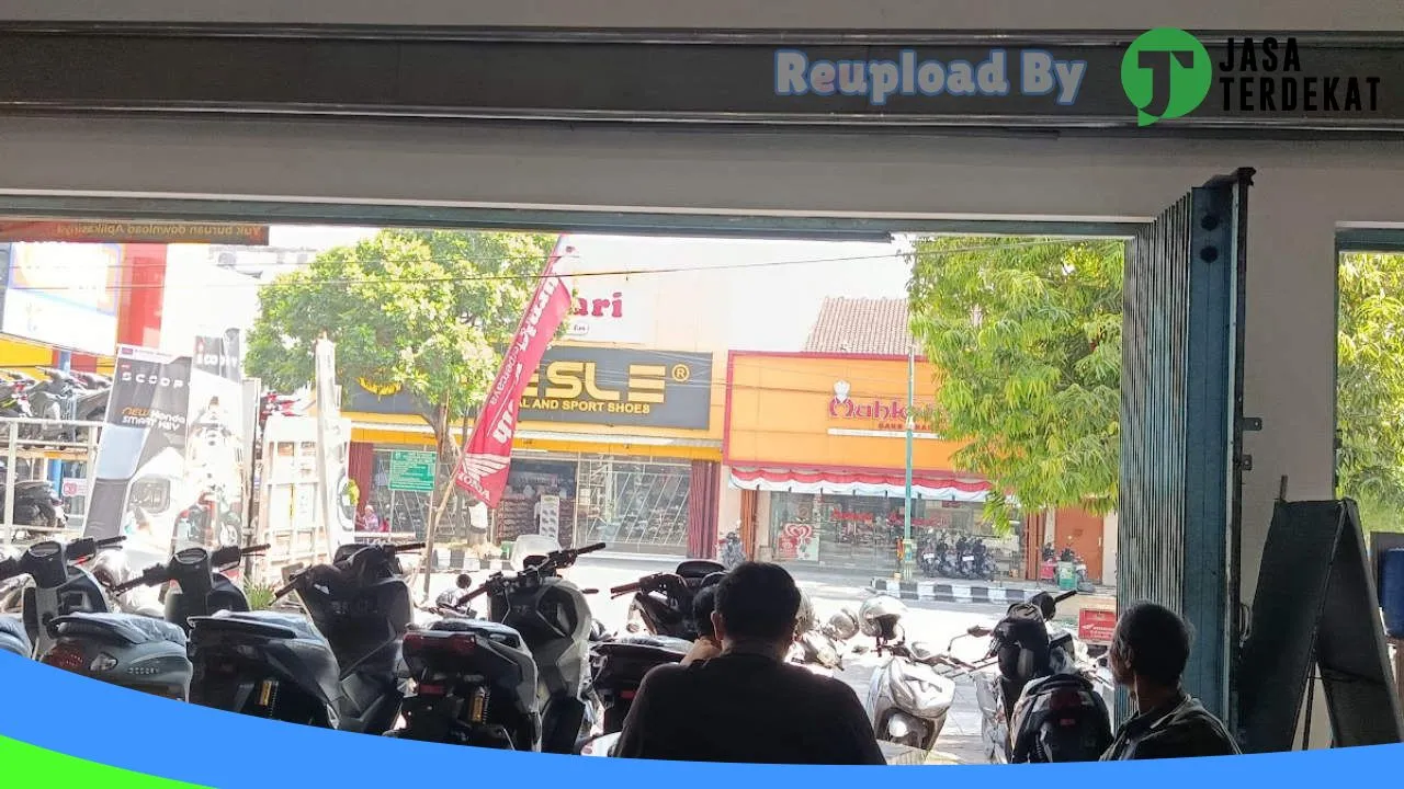 Gambar Kurnia Kasih Dealer Motor Honda Sragen di Sragen, Jawa Tengah ke 4