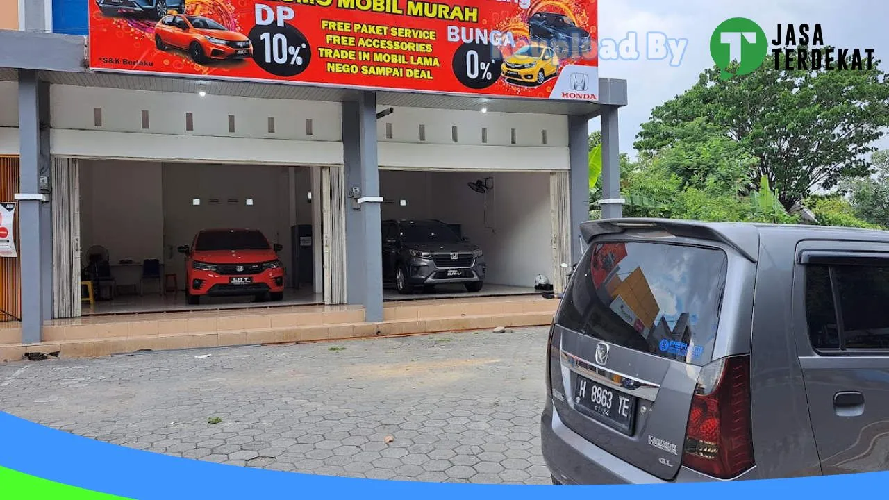 Gambar Dealer Resmi Mobil Honda Gajahmada Demak – YAYAX di Demak, Jawa Tengah ke 1