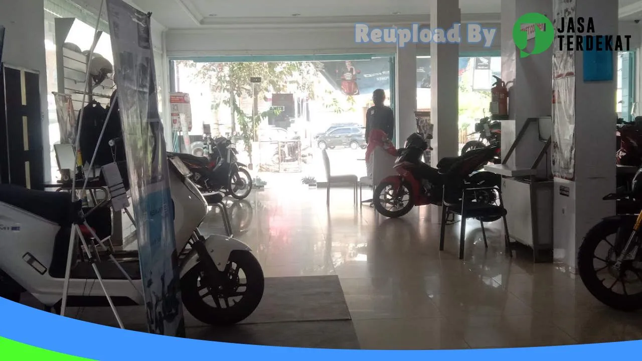 Gambar Dealer Honda Istana Motor Bandar Jaya di Mesuji, Lampung ke 3