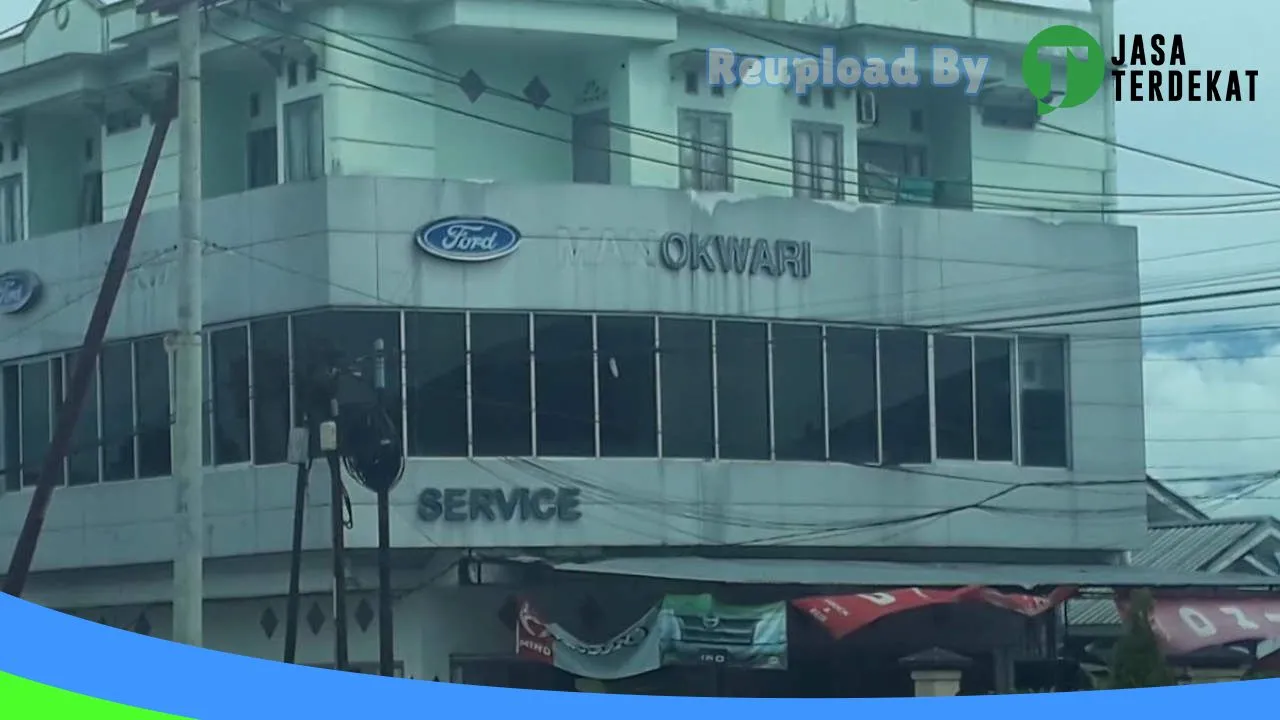 Gambar Ford Manokwari di Pegunungan Arfak, Papua Barat ke 1