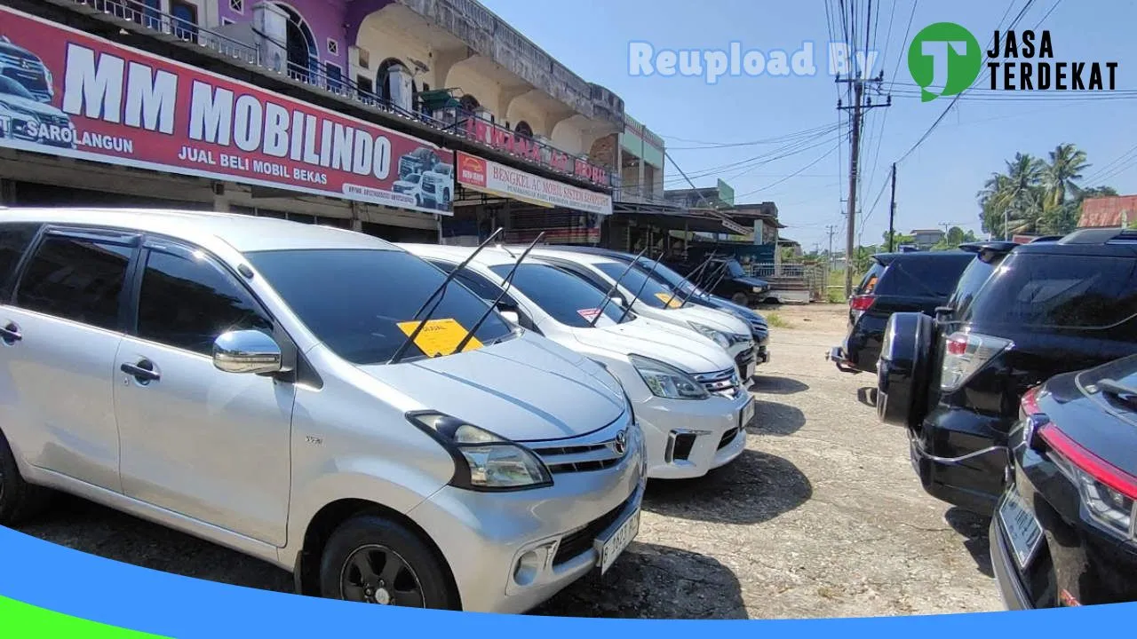 Gambar Showroom Mm Mobilindo di Musi Rawas Utara, Sumatera Selatan ke 2