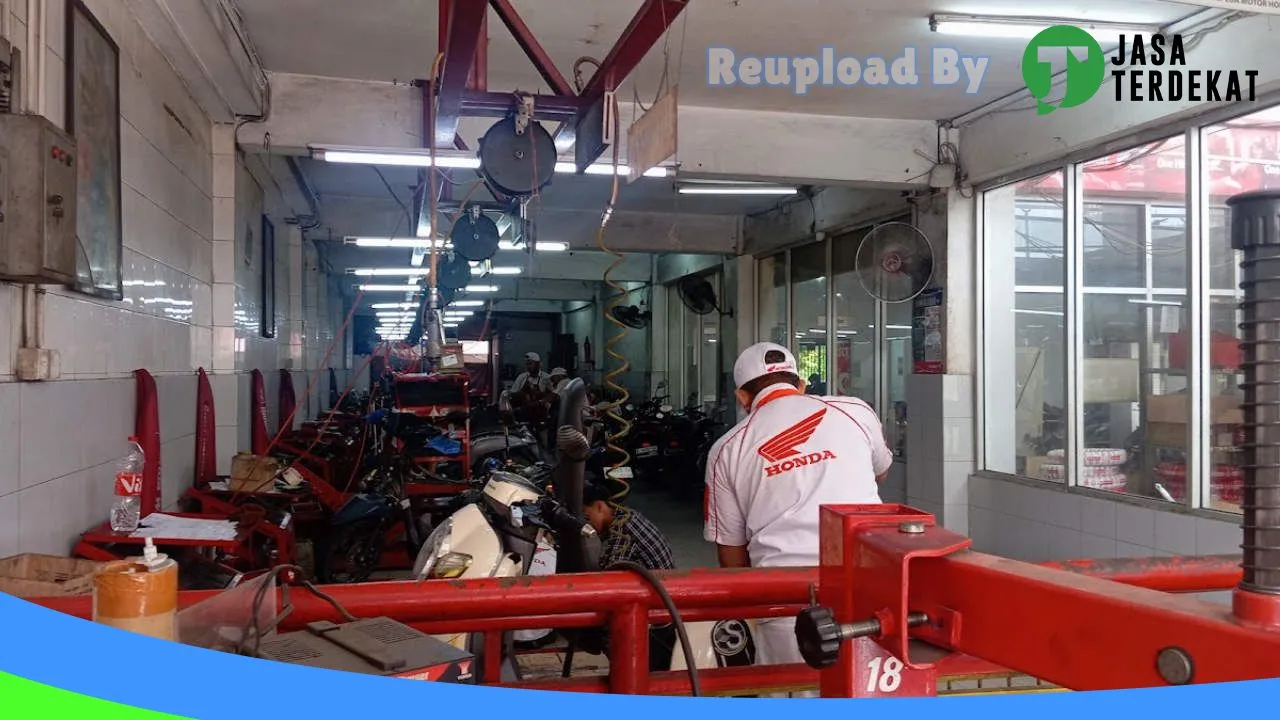 Gambar DEALER HONDA CIKANDE MOTOR di Serang, Banten ke 1