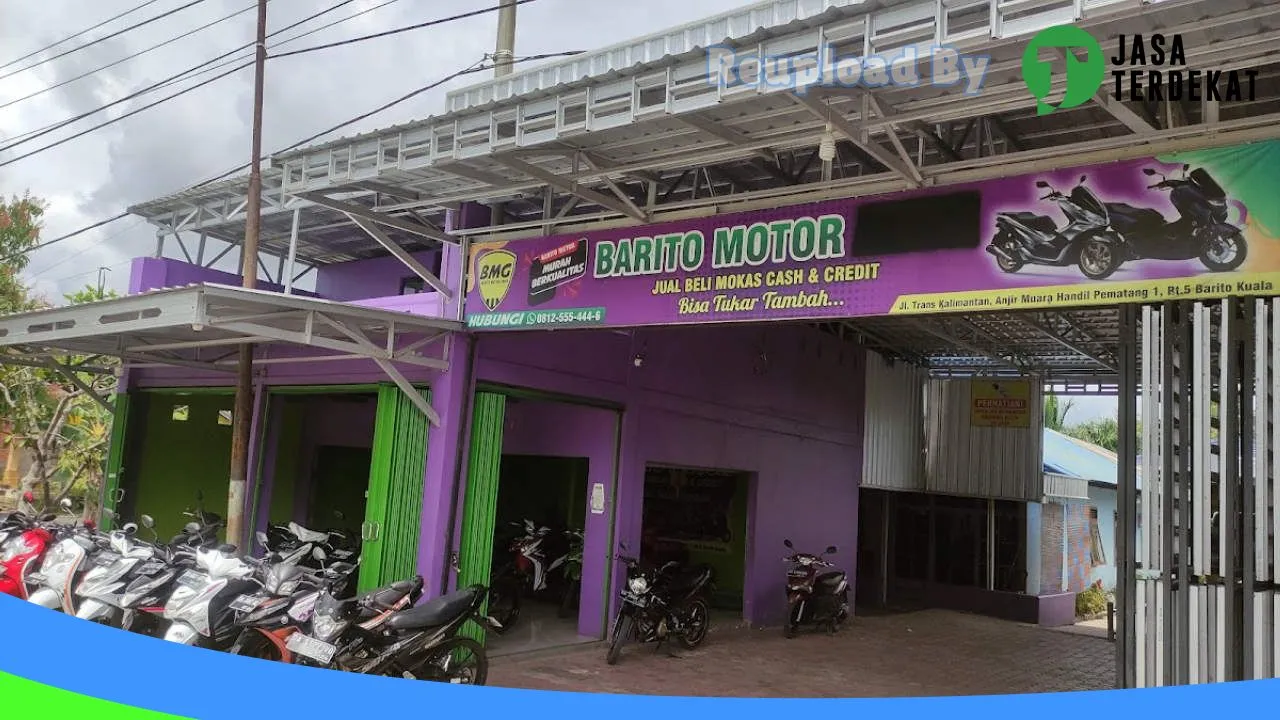 Gambar Showroom Barito Motor di Barito Kuala, Kalimantan Selatan ke 2