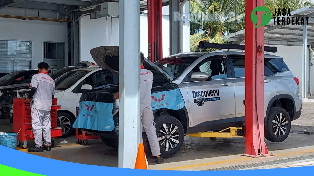 Gambar Wuling Motors Kal-Teng-“Dealer Resmi Mobil Wuling” di Palangka Raya, Kalimantan Tengah ke 3