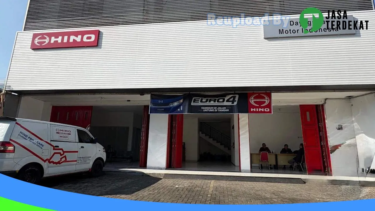 Gambar DEALER HINO BANDUNG (DGMI) di Kota Cimahi, Jawa Barat ke 5