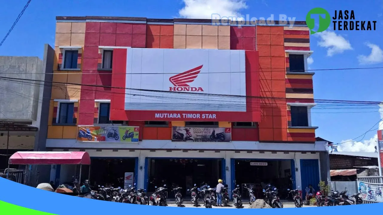 Gambar Dealer Sepeda Motor Honda di Lembata, Nusa Tenggara Timur ke 2