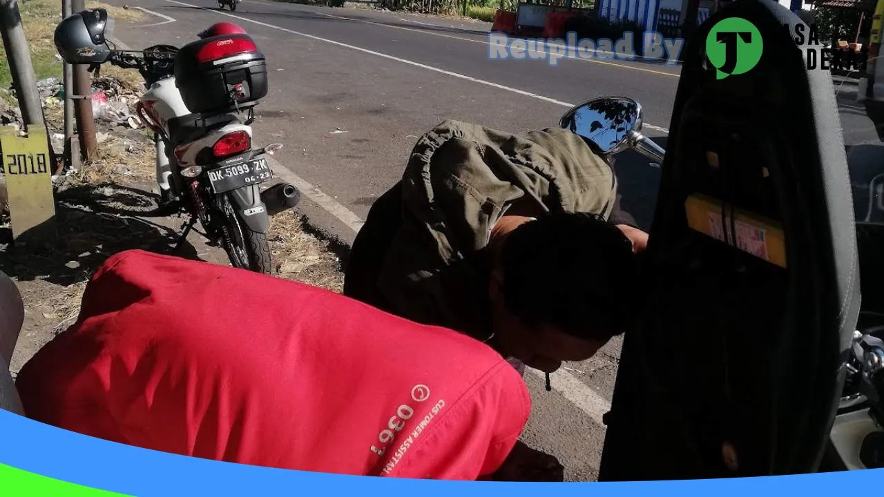 Gambar UD. Bintang Mas Motor di Jembrana, Bali ke 3
