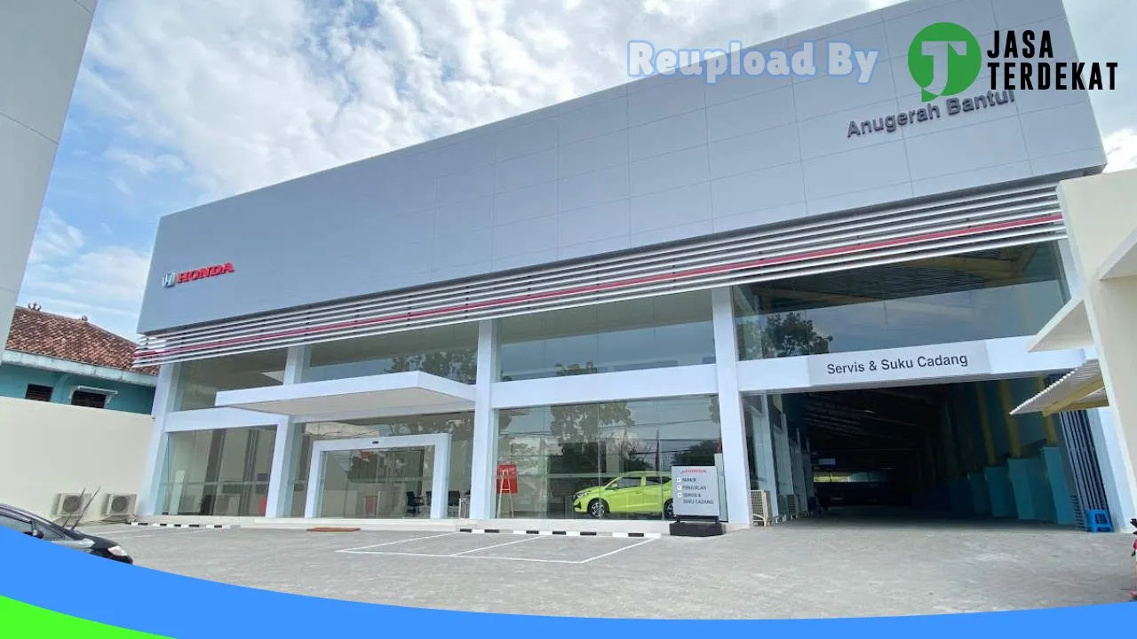Gambar Honda Anugerah Bantul | Dealer Mobil di Bantul, DI Yogyakarta ke 5