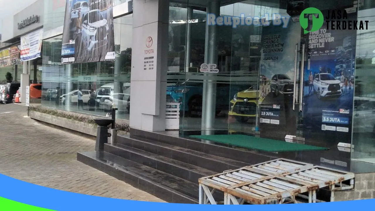 Gambar Nasmoco Wonosobo Penjualan Kendaraan Toyota di Wonosobo, Jawa Tengah ke 5
