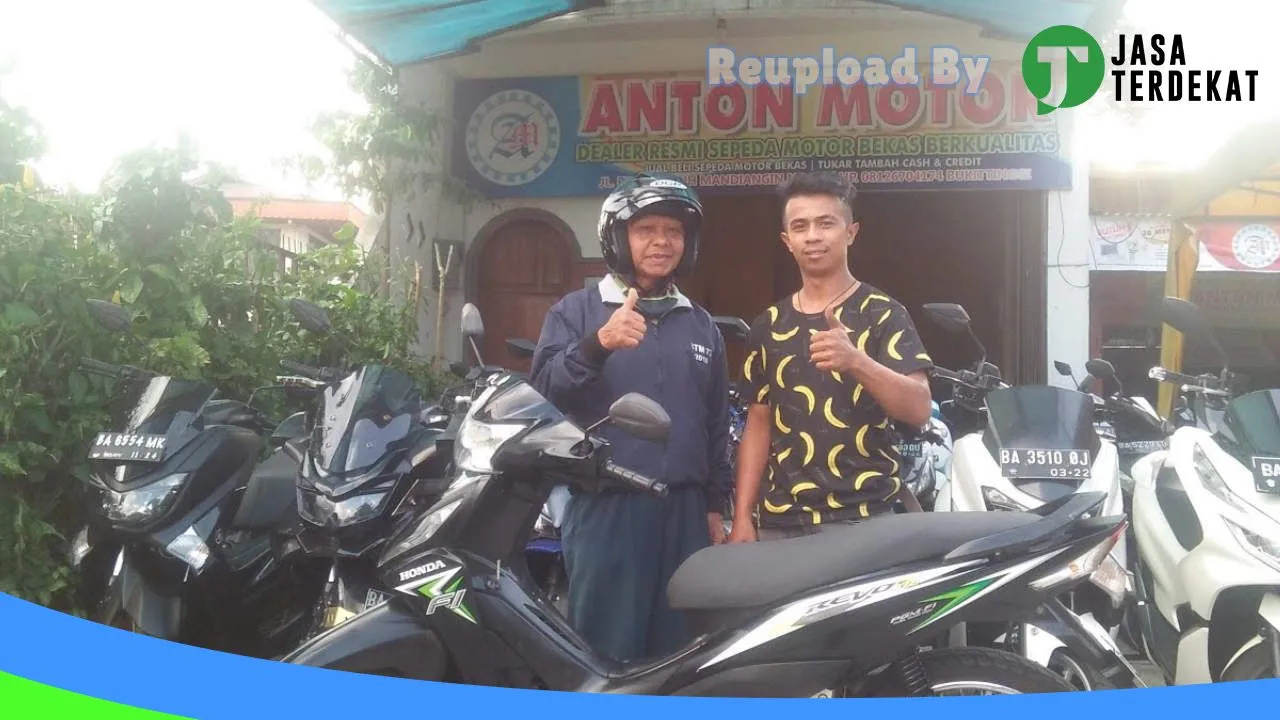 Gambar ANTON MOTOR di Bukittinggi, Sumatera Barat ke 1