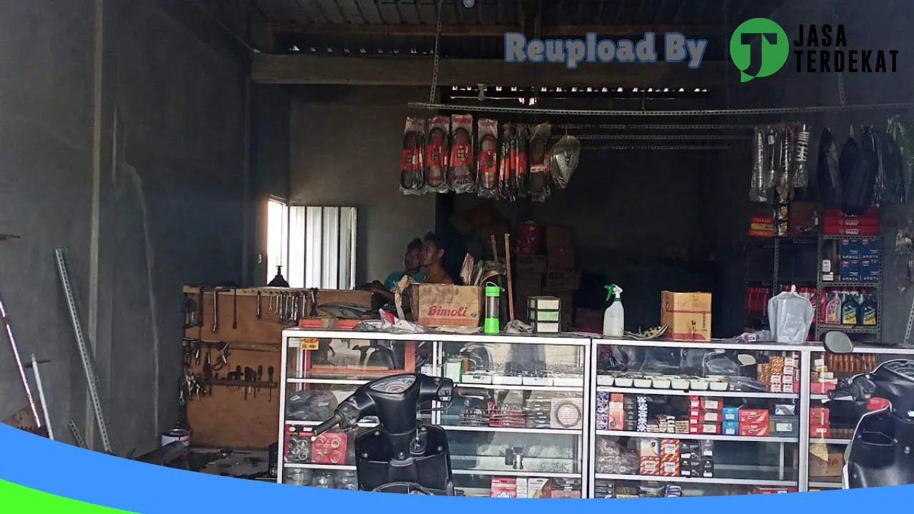 Gambar REBOB MOTOR di Seram Bagian Barat, Maluku ke 5