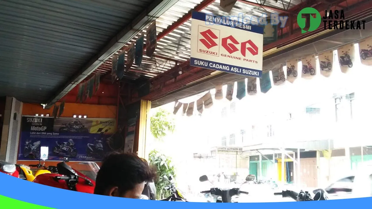 Gambar Suzuki Siantar di Pematangsiantar, Sumatera Utara ke 4