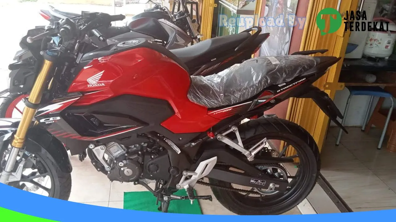 Gambar pameran MOTOR HONDA Lampung Barat di Pesisir Barat, Lampung ke 3