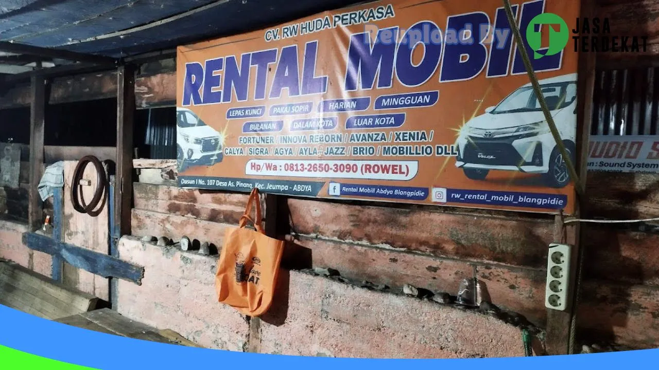 Gambar RW rental mobil abdya di Aceh Barat Daya, Aceh ke 2