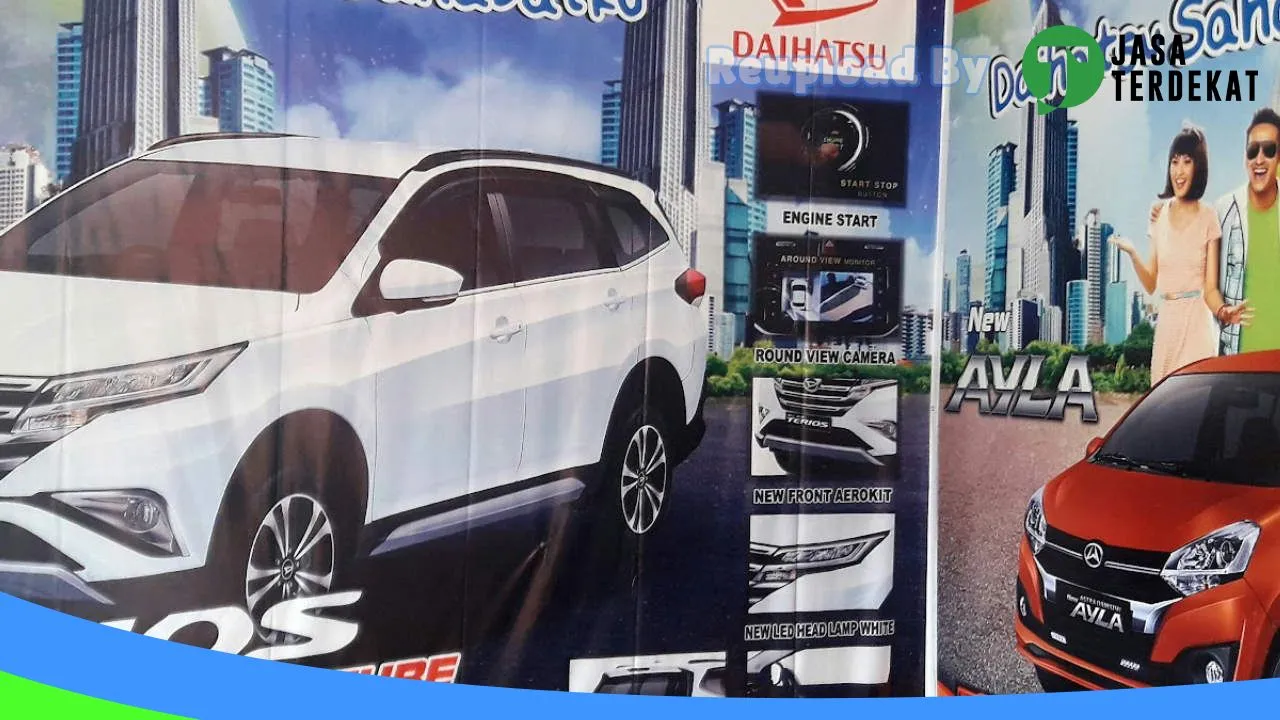 Gambar Dealer Daihatsu Kutai Barat Kaltim di Kutai Barat, Kalimantan Timur ke 5