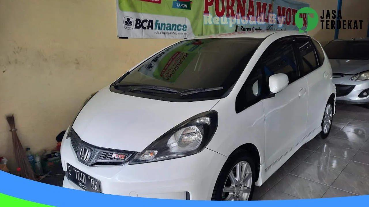 Gambar Purnama Motor di Ngawi, Jawa Timur ke 2