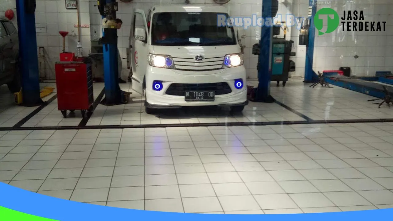Gambar Bengkel Daihatsu Asco Jember di Jember, Jawa Timur ke 3