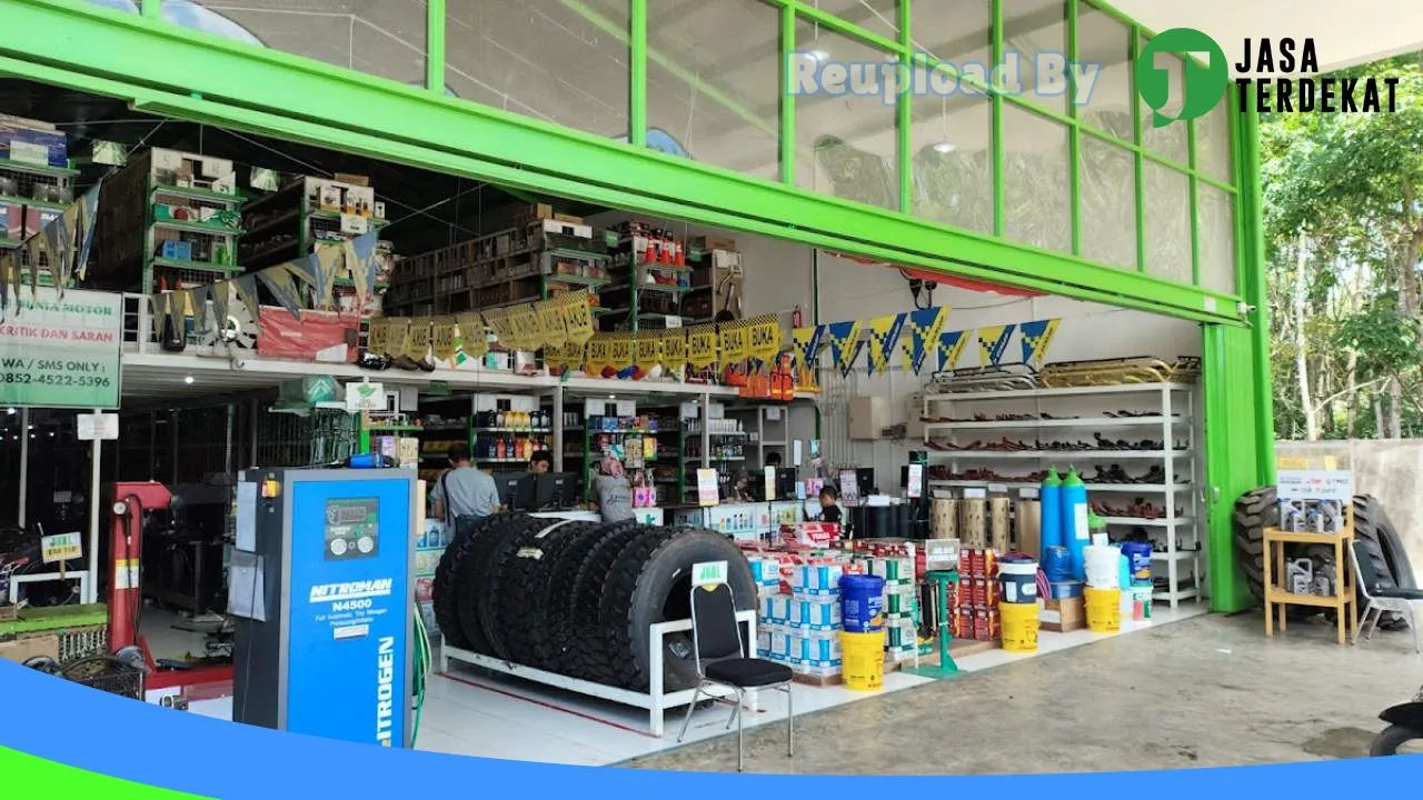 Gambar DUNIA MOTOR RANTAU di Tapin, Kalimantan Selatan ke 1