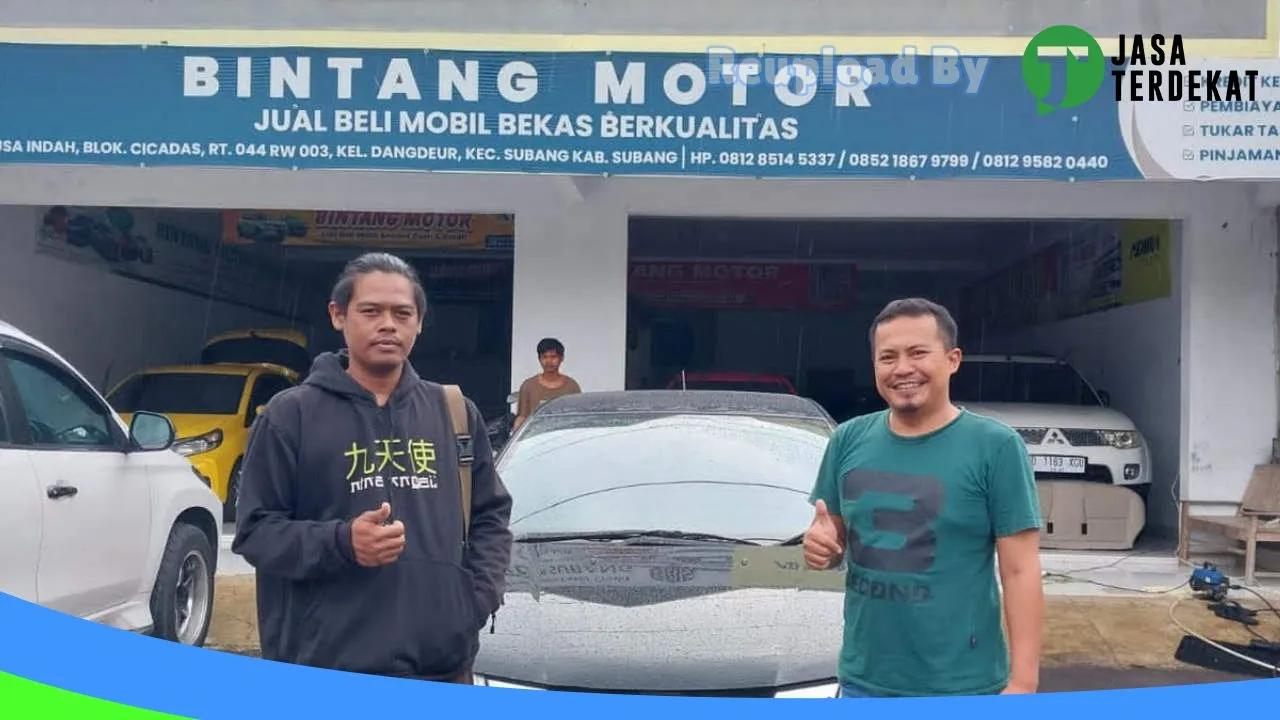 Gambar Showroom Bintang Motor Subang di Subang, Jawa Barat ke 5