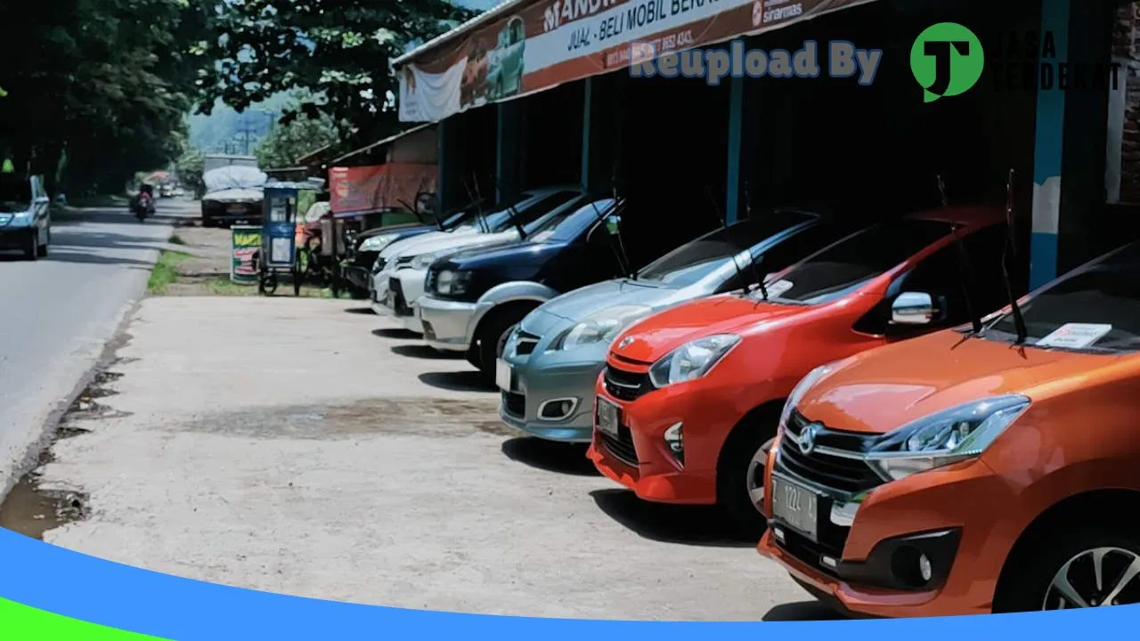 Gambar mandiri putra motor di Kota Banjar, Jawa Barat ke 1