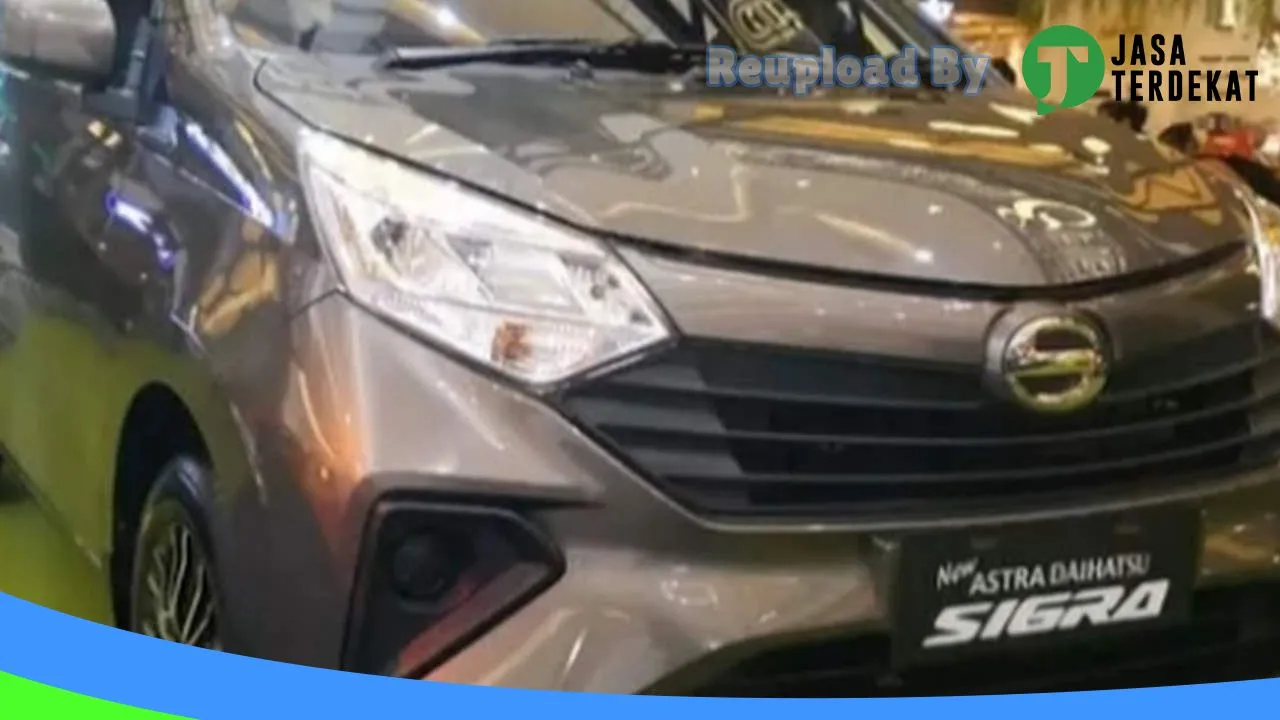 Gambar DAIHATSU (DSP) PT. TRI MANDIRI SELARAS di Kutai Barat, Kalimantan Timur ke 3