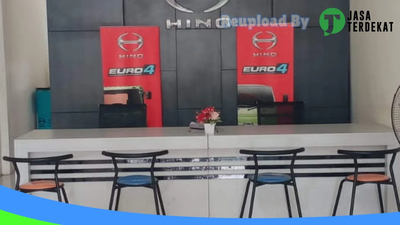 Gambar HINO – PERSADA PALEMBANG RAYA (Sungai Lilin) di Musi Banyuasin, Sumatera Selatan ke 3