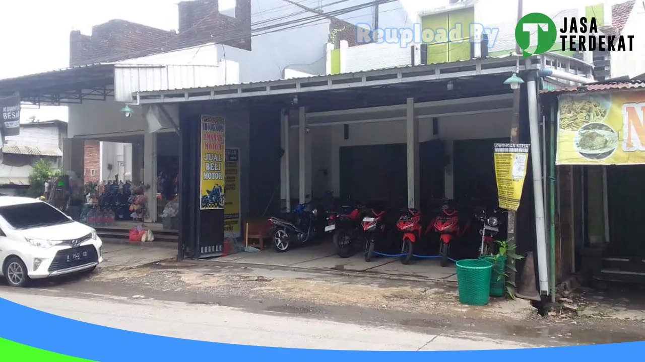 Gambar Showroom The Amanah Motor di Kudus, Jawa Tengah ke 1