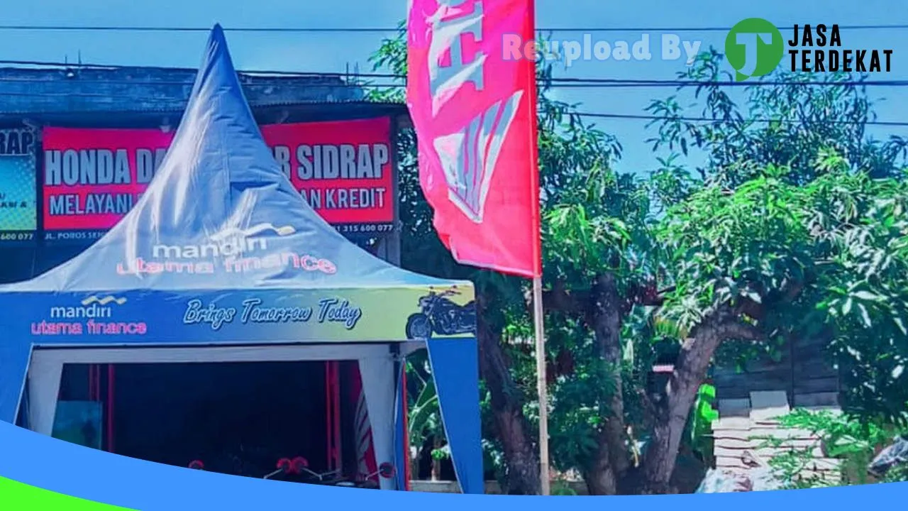 Gambar DEALER RESMI HONDA DAYA MOTOR SIDRAP di Sidenreng Rappang, Sulawesi Selatan ke 4