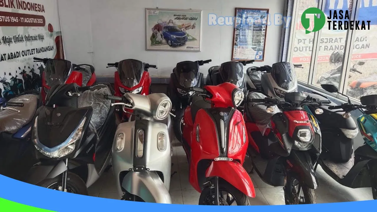 Gambar YAMAHA HASJRAT ABADI RANDANGAN di Pohuwato, Gorontalo ke 2