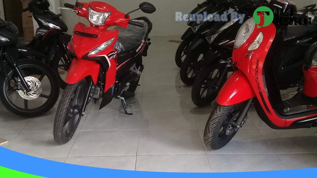 Gambar Mitra Aneka Motor Pos Ereke di Buton Utara, Sulawesi Tenggara ke 1