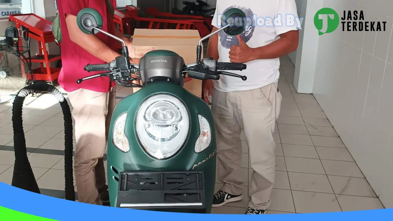 Gambar Dealer Honda Nusantara Sakti Ende di Ende, Nusa Tenggara Timur ke 4